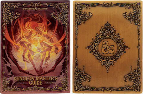 Dungeons & Dragons Dungeon Masters Guide Alternate Cover Ingot