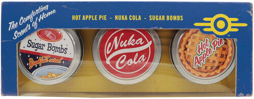Fallout - Vault Dweller Scented Candle Set