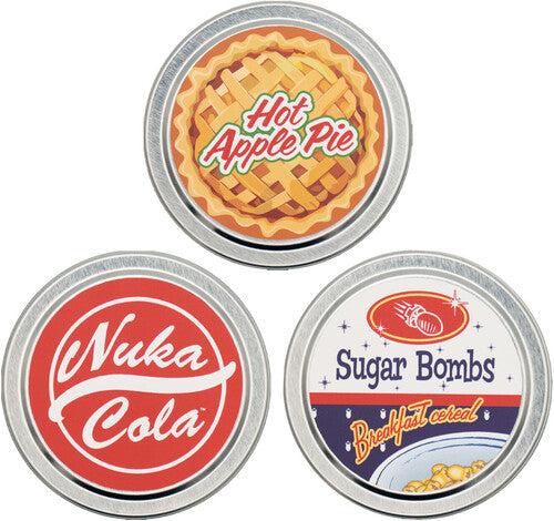 Fallout - Vault Dweller Scented Candle Set
