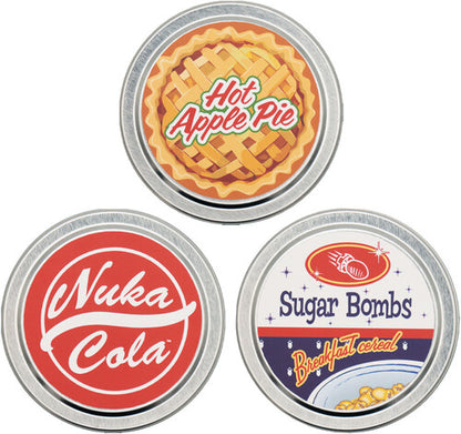 Fallout - Vault Dweller Scented Candle Set