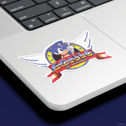 Sonic The Hedgehog - Retro Tech Decals