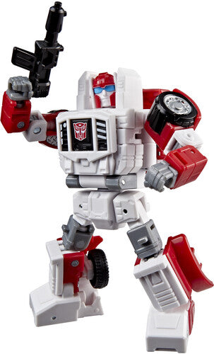 Transformers - Age of the Primes - Deluxe Class Swerve Action Figure