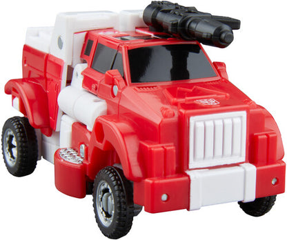 Transformers - Age of the Primes - Deluxe Class Swerve Action Figure