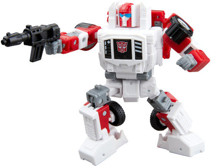 Transformers - Age of the Primes - Deluxe Class Swerve Action Figure