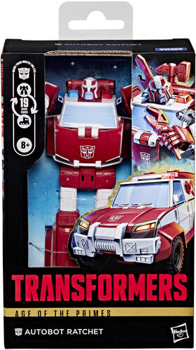 Transformers - Age of the Primes - Deluxe Class Ratchet Action Figure