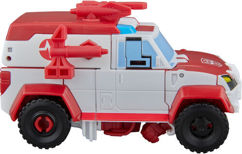 Transformers - Age of the Primes - Deluxe Class Ratchet Action Figure