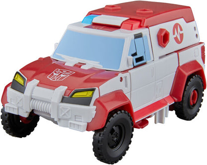 Transformers - Age of the Primes - Deluxe Class Ratchet Action Figure