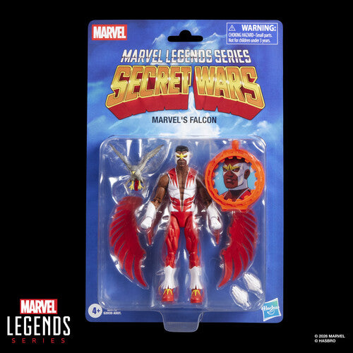 Secret Wars - Marvel Legends - Marvel’s Falcon Action Figure