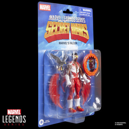 Secret Wars - Marvel Legends - Marvel’s Falcon Action Figure