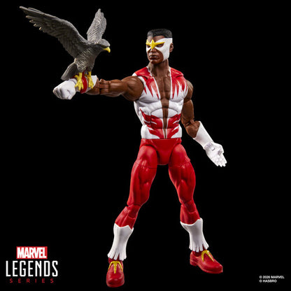 Secret Wars - Marvel Legends - Marvel’s Falcon Action Figure