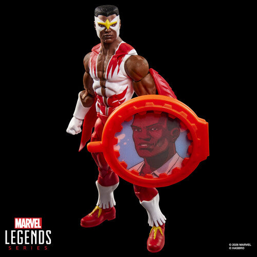 Secret Wars - Marvel Legends - Marvel’s Falcon Action Figure