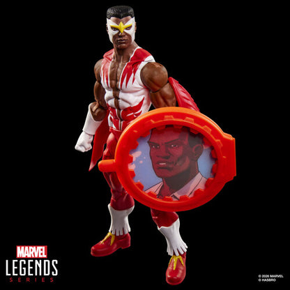 Secret Wars - Marvel Legends - Marvel’s Falcon Action Figure