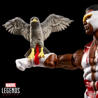 Secret Wars - Marvel Legends - Marvel’s Falcon Action Figure