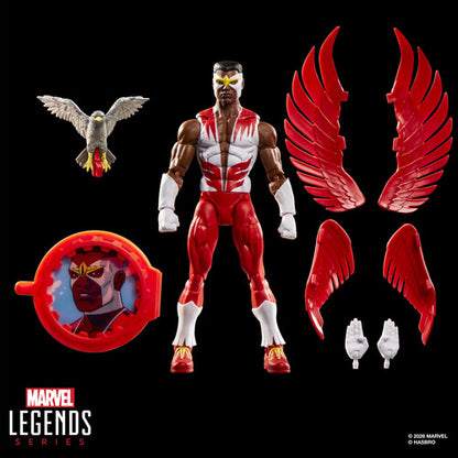 Secret Wars - Marvel Legends - Marvel’s Falcon Action Figure