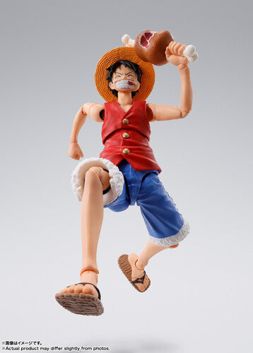 S.H.Figuarts One Piece Monkey D. Luffy Romance Dawn