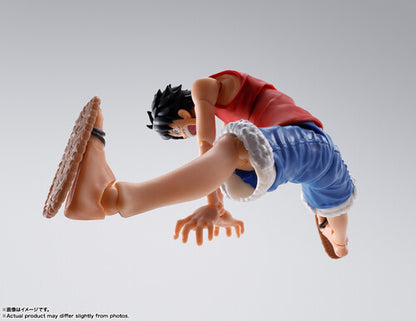 S.H.Figuarts One Piece Monkey D. Luffy Romance Dawn