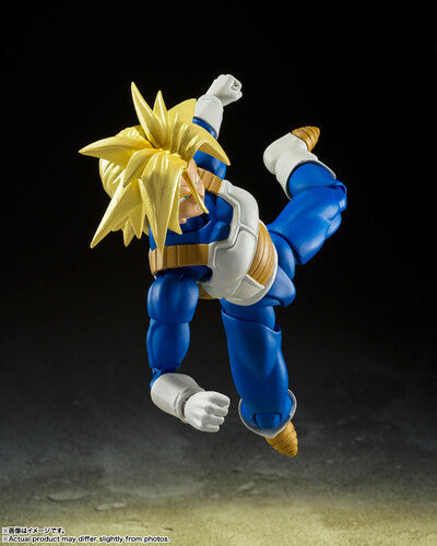 Tamashii Nations - Dragon Ball Z - S.H.Figuarts - Super Saiyan Trunks Infinite Latent Super Power Action Figure