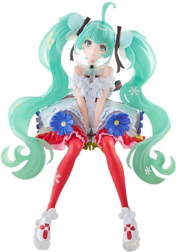 Furyu - Hatsune Miku - Noodle Stopper - Japan Live Tour 2025 Blooming Statue