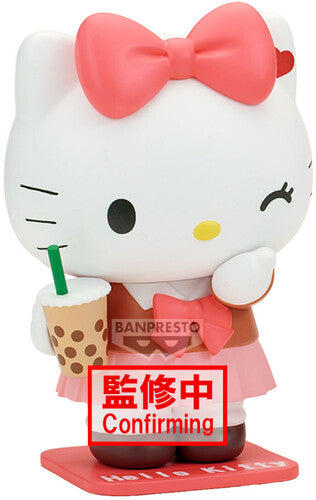 Banpresto - Sanrio - Cosplay Collection - Hello Kitty & Dear Daniel: Hello Kitty Statue
