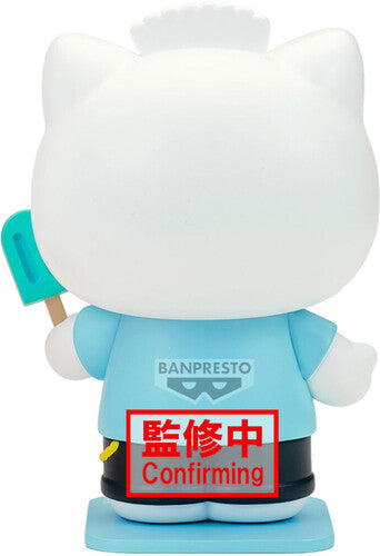 Banpresto - Sanrio - Cosplay Collection - Hello Kitty & Dear Daniel: Dear Daniel Statue