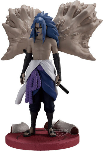 Banpresto - Naruto Shippuden - Memorable Saga Special - Sasuke Uchiha Statue