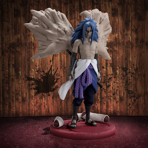Banpresto - Naruto Shippuden - Memorable Saga Special - Sasuke Uchiha Statue