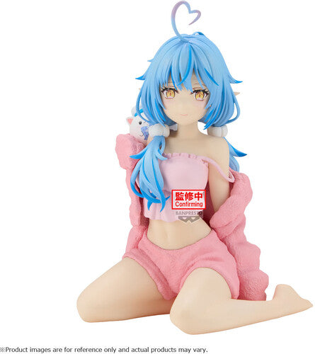 Banpresto - Hololive - #Hololive IF Relax Time - Yukihana Lamy Statue