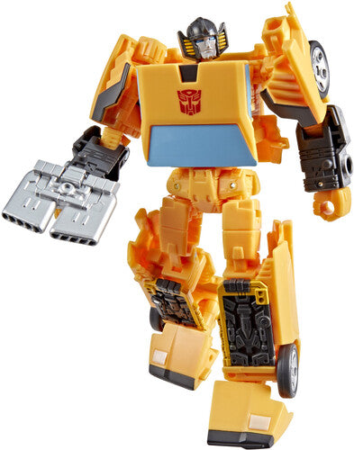 The Transformers The Movie - Studio Series - Deluxe Class Sunstreaker Action Figure