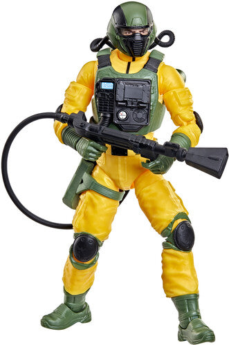 G.I. Joe - Classified Series - #198, Airtight Action Figure