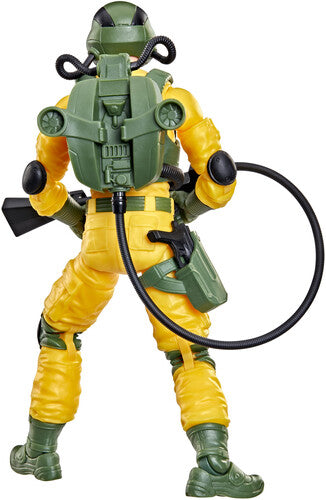 G.I. Joe - Classified Series - #198, Airtight Action Figure