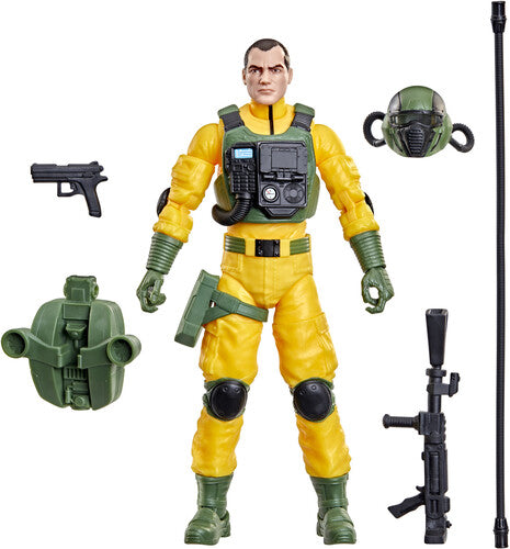 G.I. Joe - Classified Series - #198, Airtight Action Figure