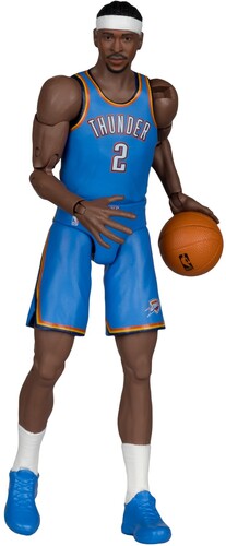 McFarlane SportsPicks - NBA - Shai Gilgeous-Alexander (Oklahoma City Thunder) 6" Action Figure