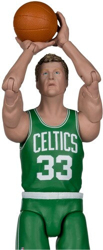 McFarlane's SportsPicks - Legends Series: NBA - Larry Bird (Boston Celtics) 6" Action Figure
