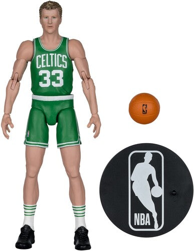 McFarlane's SportsPicks - Legends Series: NBA - Larry Bird (Boston Celtics) 6" Action Figure