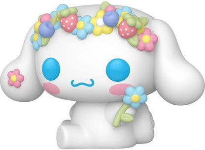 Funko POP! Sanrio: Cinnamoroll with Flower, Berry Outfit #149