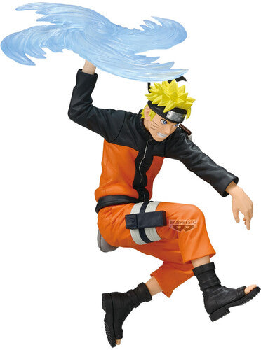 Banpresto - Naruto Shippuden - Naruto Uzumaki Statue