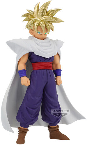Banpresto - Dragon Ball Z - Blood of Saiyans - Super Saiyan Son Gohan II Statue