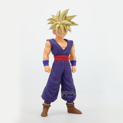 Banpresto - Dragon Ball Z - Blood of Saiyans - Super Saiyan Son Gohan II Statue