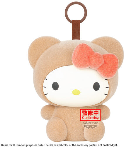 Banpresto - Sanrio - Kitty Bear Costume Plush