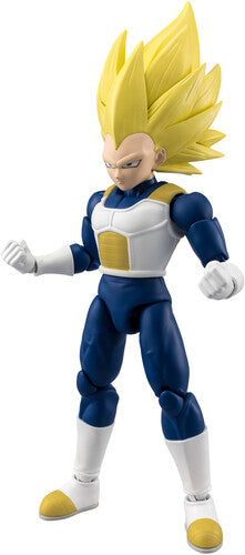 Vegeta - Dragon Ball Super - Dragon Star Figure - Super Saikyan 3 - Bandai