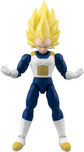 Vegeta - Dragon Ball Super - Dragon Star Figure - Super Saikyan 3 - Bandai