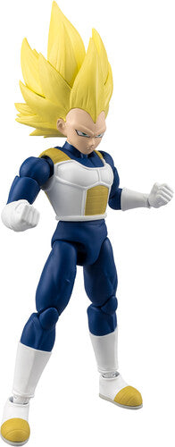 Vegeta - Dragon Ball Super - Dragon Star Figure - Super Saikyan 3 - Bandai