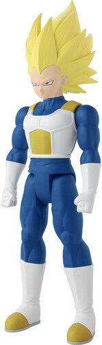 Vegeta - Limit Breaker - Dragon Ball Daima - Super Saiyan 3 - 12" Action Figure