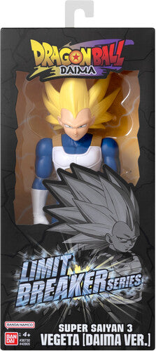 Vegeta - Limit Breaker - Dragon Ball Daima - Super Saiyan 3 - 12" Action Figure