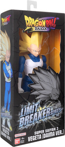 Vegeta - Limit Breaker - Dragon Ball Daima - Super Saiyan 3 - 12" Action Figure