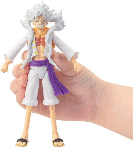 Anime Heroes - One Piece - Luffy Gear 5 6.5" Action Figure