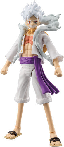 Anime Heroes - One Piece - Luffy Gear 5 6.5" Action Figure