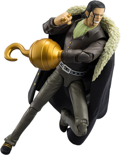 Anime Heroes - One Piece - Crocodile 6.5" Action Figure