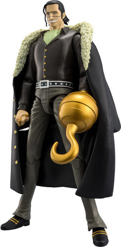 Anime Heroes - One Piece - Crocodile 6.5" Action Figure