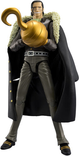 Anime Heroes - One Piece - Crocodile 6.5" Action Figure